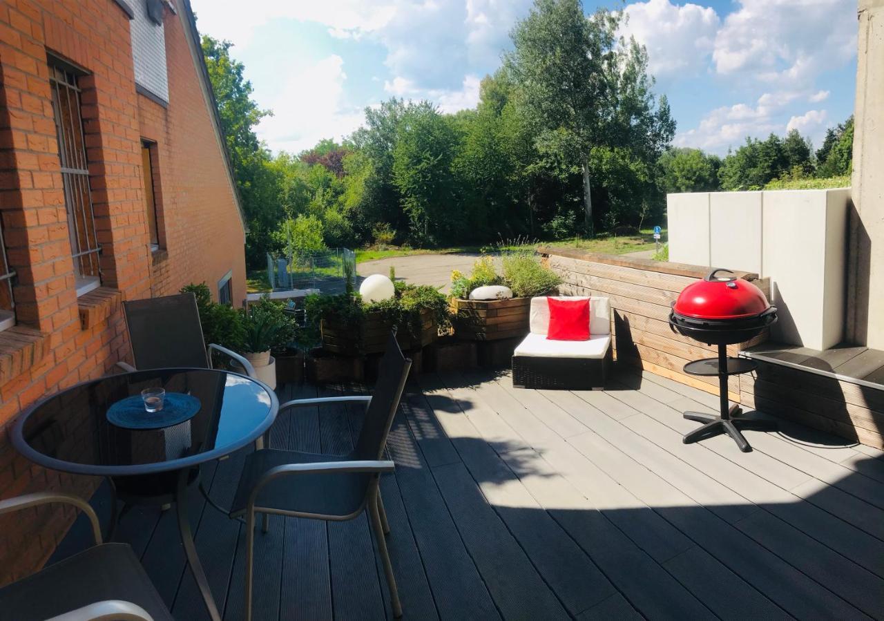 Wohnung Mit Charme, Netflix Rheinstetten Exteriér fotografie