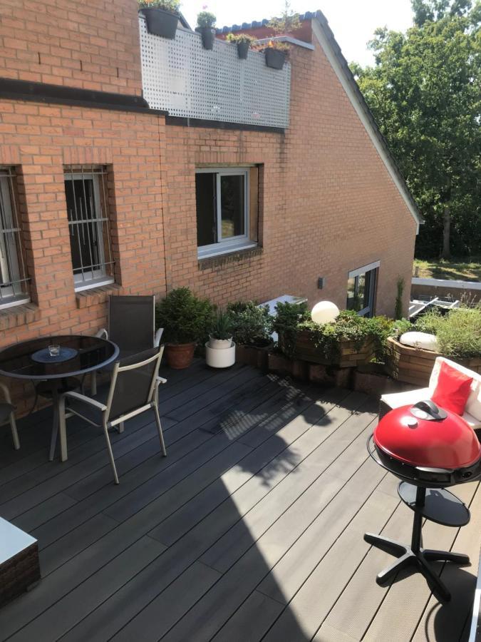 Wohnung Mit Charme, Netflix Rheinstetten Exteriér fotografie