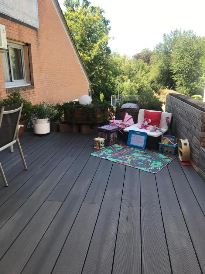 Wohnung Mit Charme, Netflix Rheinstetten Exteriér fotografie