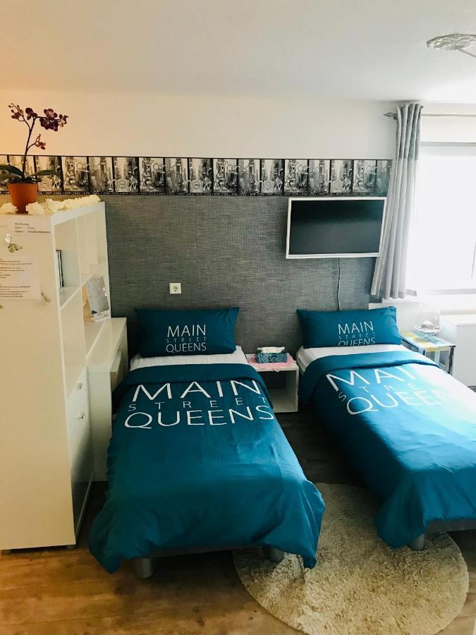 Wohnung Mit Charme, Netflix Rheinstetten Exteriér fotografie