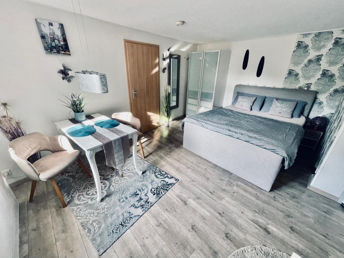 Wohnung Mit Charme, Netflix Rheinstetten Exteriér fotografie