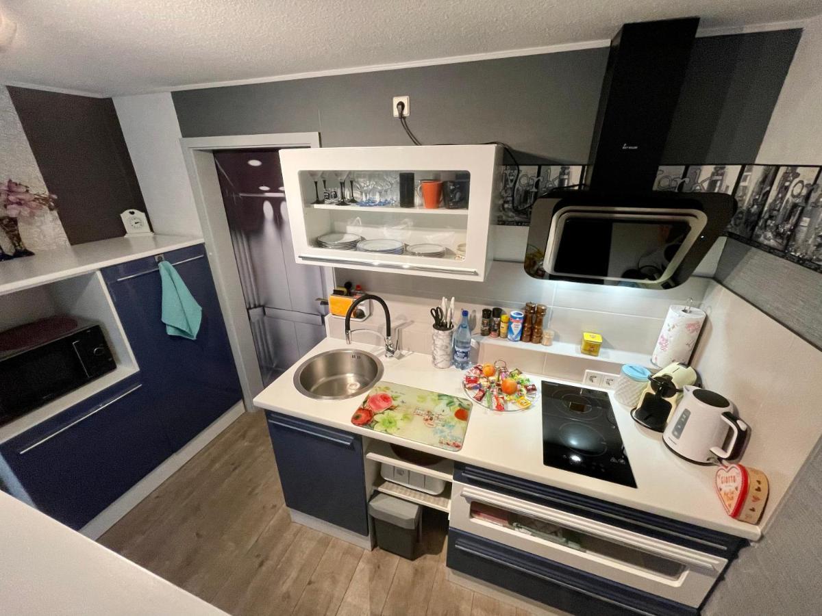 Wohnung Mit Charme, Netflix Rheinstetten Exteriér fotografie