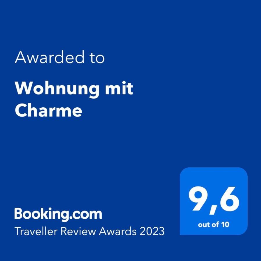 Wohnung Mit Charme, Netflix Rheinstetten Exteriér fotografie